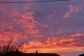 Que vos envies soient aussi enflammées que le ciel d'hier soir